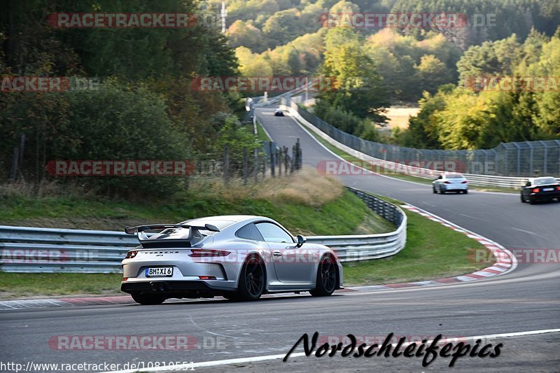 Bild #10810551 - Touristenfahrten Nürburgring Nordschleife (18.09.2020)