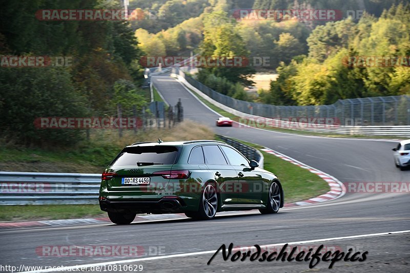 Bild #10810629 - Touristenfahrten Nürburgring Nordschleife (18.09.2020)