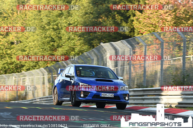 Bild #10810671 - Touristenfahrten Nürburgring Nordschleife (18.09.2020)