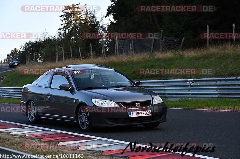 Bild #10811163 - Touristenfahrten Nürburgring Nordschleife (18.09.2020)