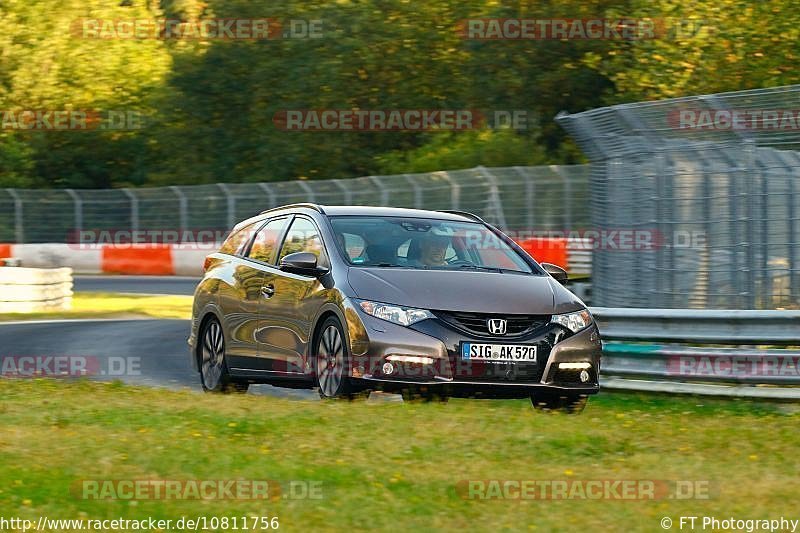 Bild #10811756 - Touristenfahrten Nürburgring Nordschleife (18.09.2020)