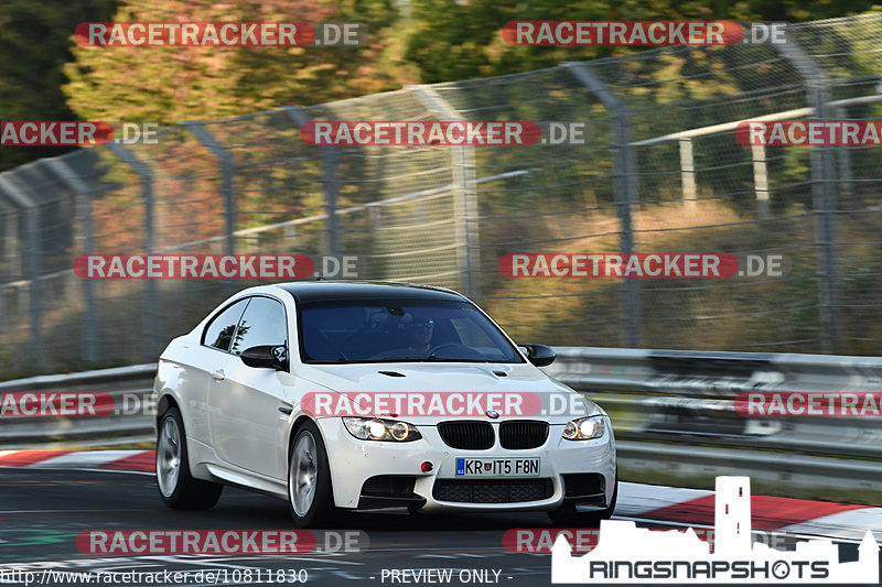 Bild #10811830 - Touristenfahrten Nürburgring Nordschleife (18.09.2020)