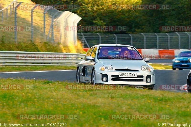 Bild #10812272 - Touristenfahrten Nürburgring Nordschleife (18.09.2020)