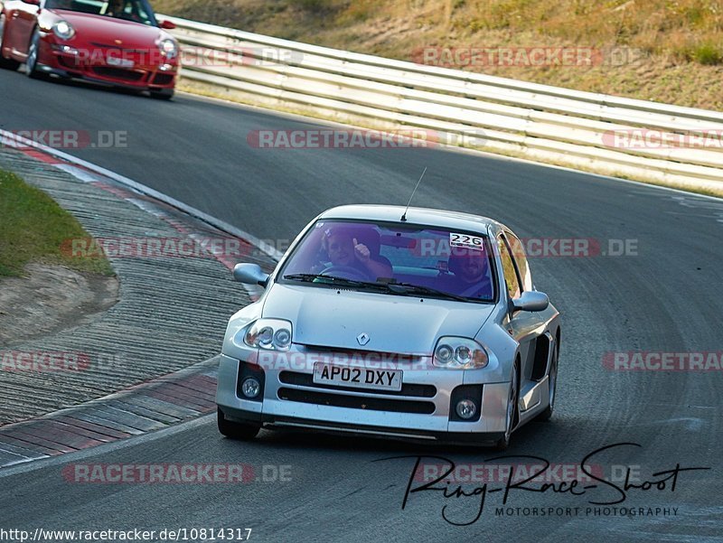 Bild #10814317 - Touristenfahrten Nürburgring Nordschleife (18.09.2020)