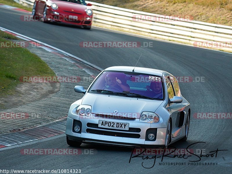 Bild #10814323 - Touristenfahrten Nürburgring Nordschleife (18.09.2020)