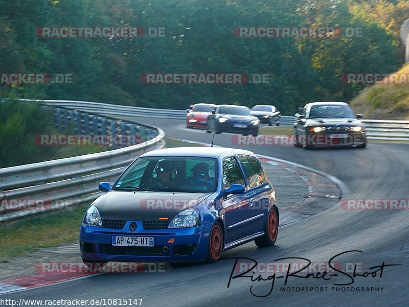 Bild #10815147 - Touristenfahrten Nürburgring Nordschleife (18.09.2020)