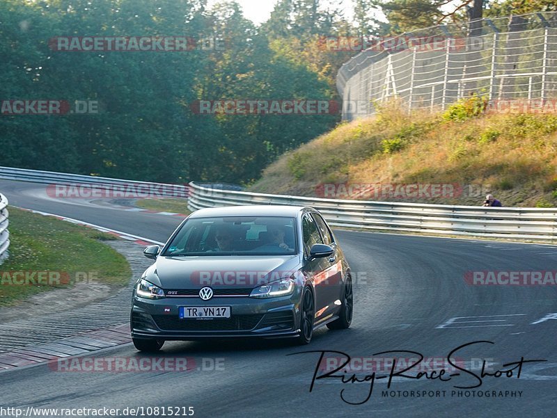 Bild #10815215 - Touristenfahrten Nürburgring Nordschleife (18.09.2020)