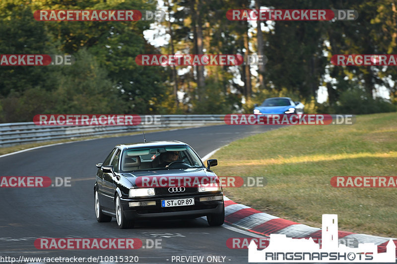 Bild #10815320 - Touristenfahrten Nürburgring Nordschleife (18.09.2020)