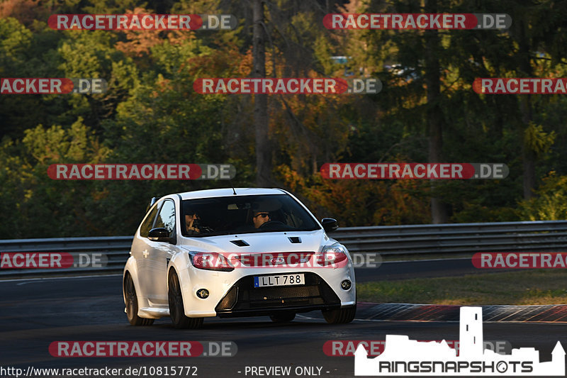 Bild #10815772 - Touristenfahrten Nürburgring Nordschleife (18.09.2020)