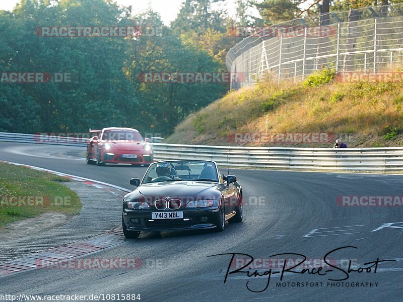 Bild #10815884 - Touristenfahrten Nürburgring Nordschleife (18.09.2020)