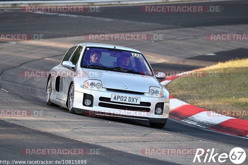 Bild #10815899 - Touristenfahrten Nürburgring Nordschleife (18.09.2020)