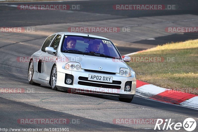 Bild #10815901 - Touristenfahrten Nürburgring Nordschleife (18.09.2020)