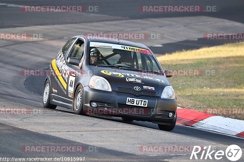 Bild #10815997 - Touristenfahrten Nürburgring Nordschleife (18.09.2020)