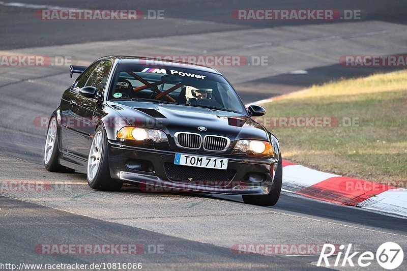 Bild #10816066 - Touristenfahrten Nürburgring Nordschleife (18.09.2020)