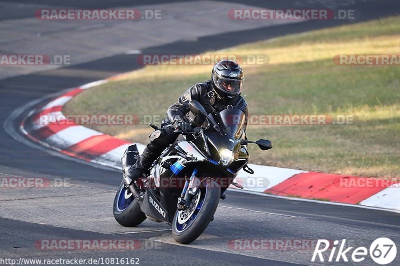 Bild #10816162 - Touristenfahrten Nürburgring Nordschleife (18.09.2020)