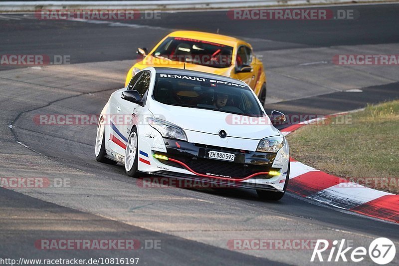 Bild #10816197 - Touristenfahrten Nürburgring Nordschleife (18.09.2020)