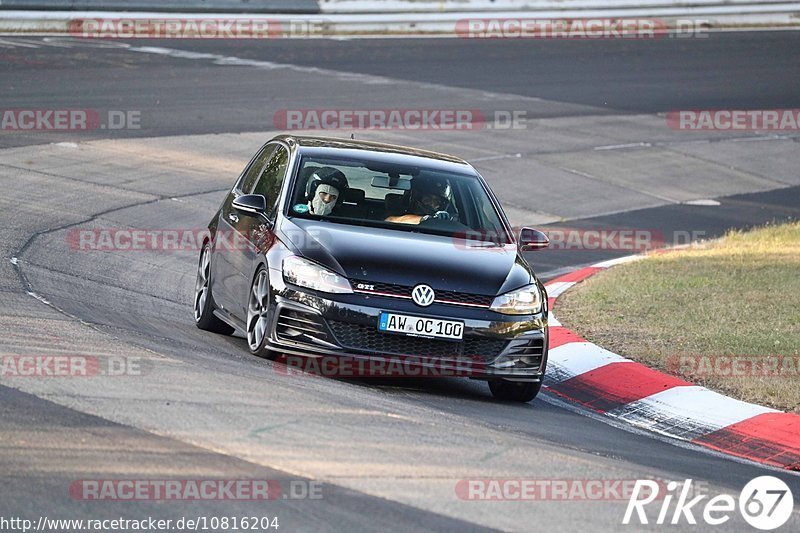 Bild #10816204 - Touristenfahrten Nürburgring Nordschleife (18.09.2020)