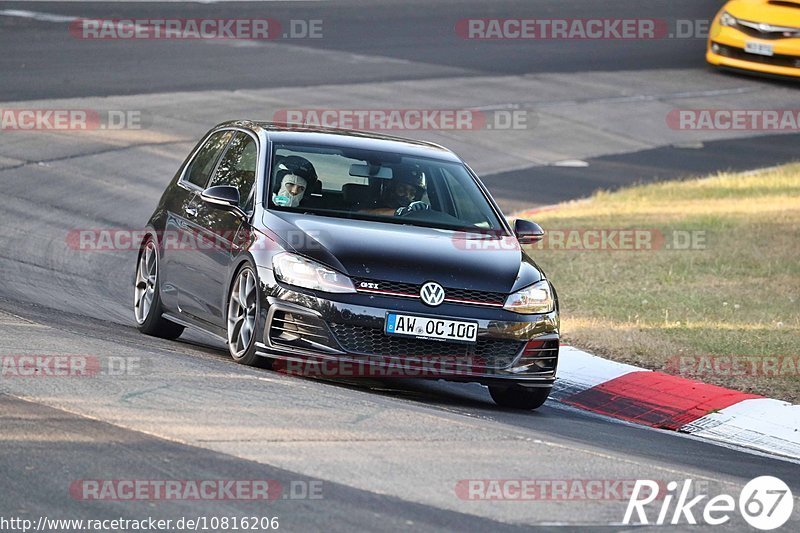 Bild #10816206 - Touristenfahrten Nürburgring Nordschleife (18.09.2020)