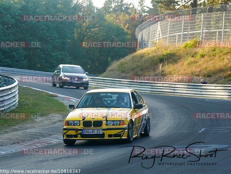 Bild #10816347 - Touristenfahrten Nürburgring Nordschleife (18.09.2020)