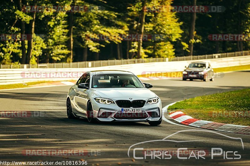 Bild #10816396 - Touristenfahrten Nürburgring Nordschleife (18.09.2020)