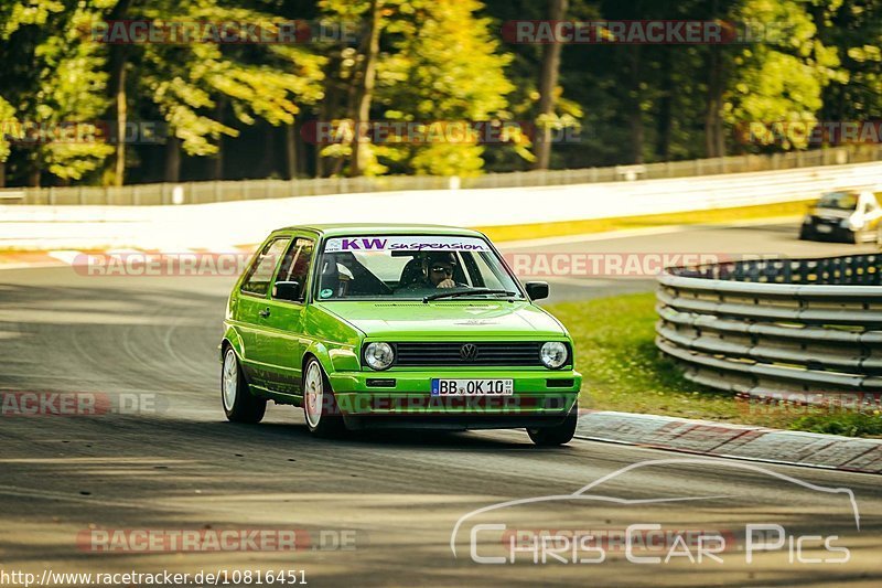 Bild #10816451 - Touristenfahrten Nürburgring Nordschleife (18.09.2020)