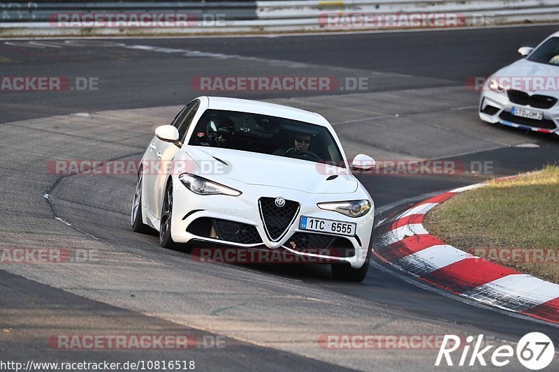 Bild #10816518 - Touristenfahrten Nürburgring Nordschleife (18.09.2020)