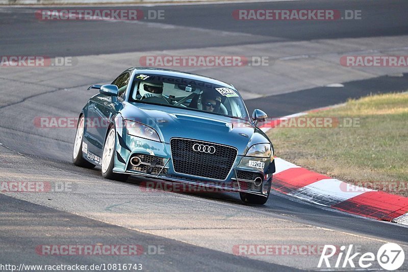 Bild #10816743 - Touristenfahrten Nürburgring Nordschleife (18.09.2020)