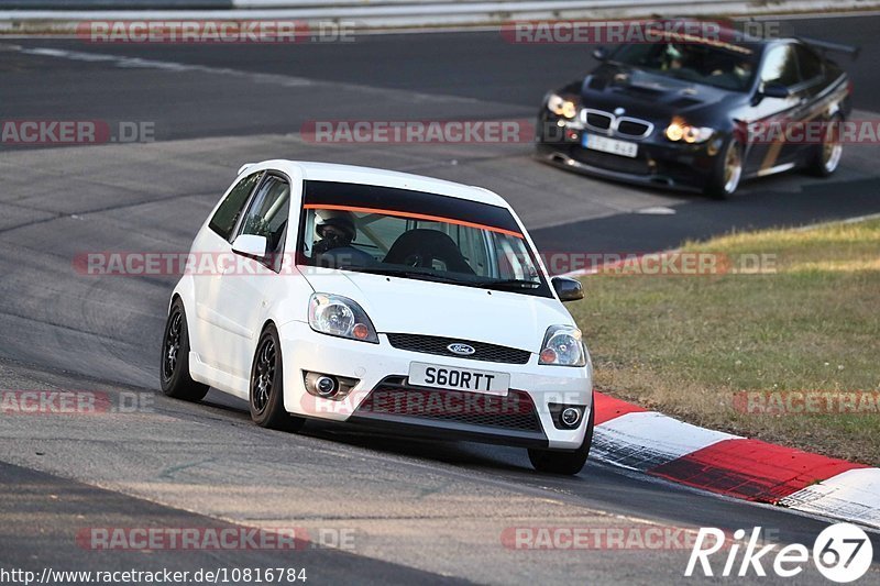 Bild #10816784 - Touristenfahrten Nürburgring Nordschleife (18.09.2020)