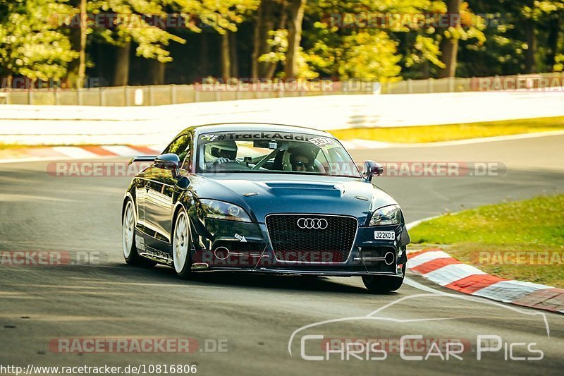 Bild #10816806 - Touristenfahrten Nürburgring Nordschleife (18.09.2020)