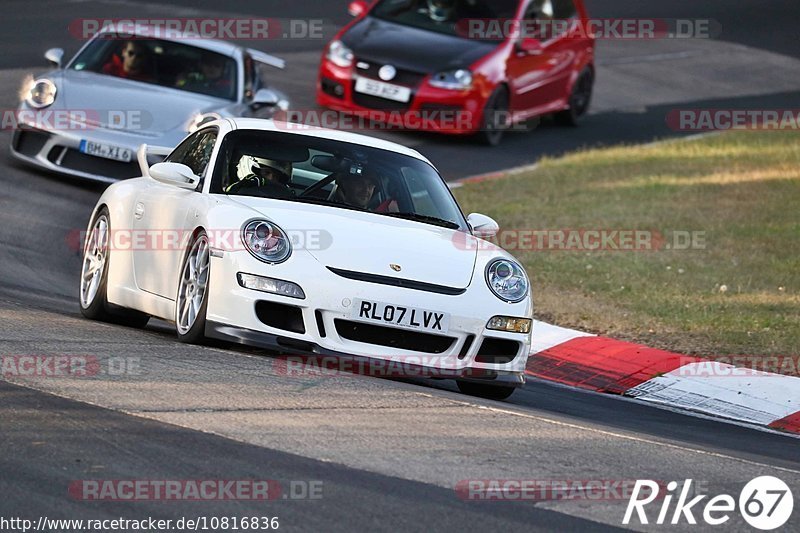 Bild #10816836 - Touristenfahrten Nürburgring Nordschleife (18.09.2020)