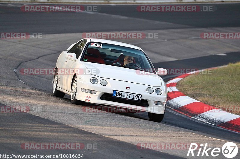 Bild #10816854 - Touristenfahrten Nürburgring Nordschleife (18.09.2020)