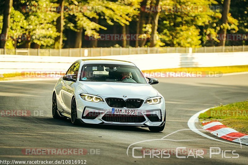 Bild #10816912 - Touristenfahrten Nürburgring Nordschleife (18.09.2020)