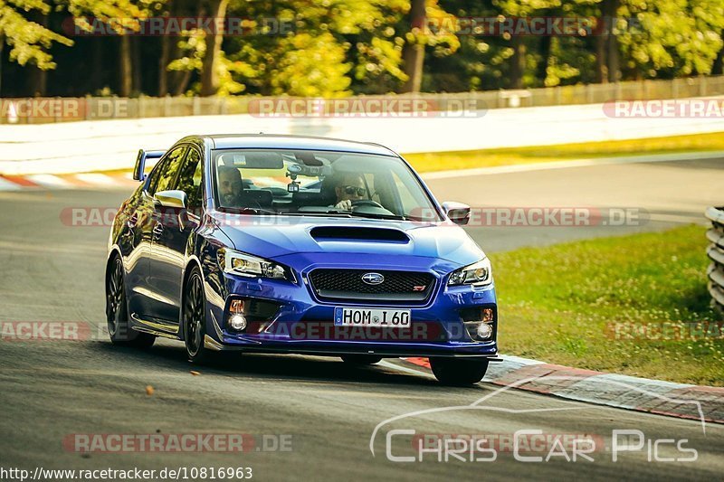 Bild #10816963 - Touristenfahrten Nürburgring Nordschleife (18.09.2020)