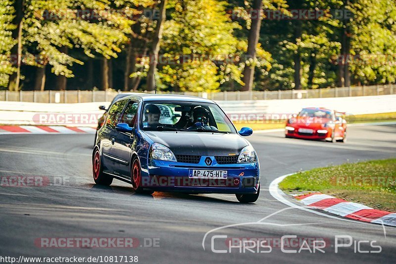 Bild #10817138 - Touristenfahrten Nürburgring Nordschleife (18.09.2020)