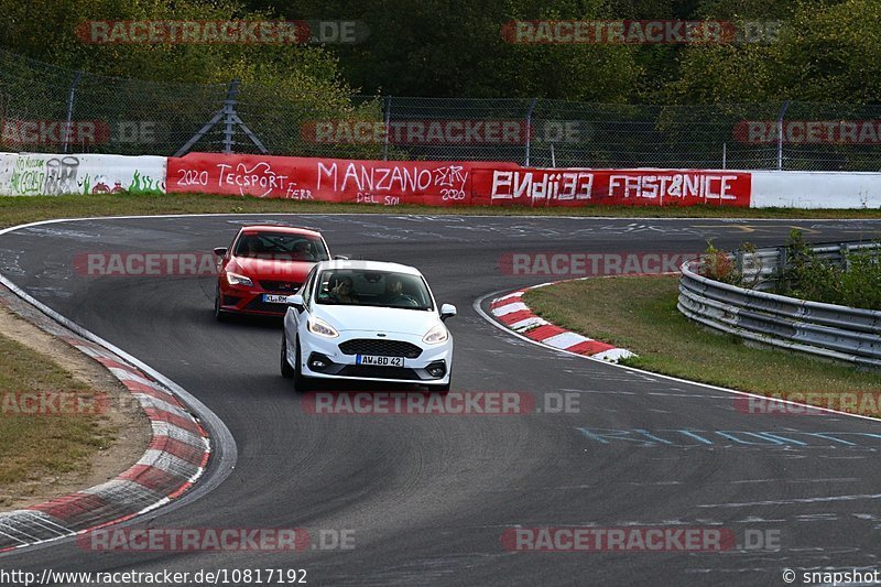 Bild #10817192 - Touristenfahrten Nürburgring Nordschleife (18.09.2020)