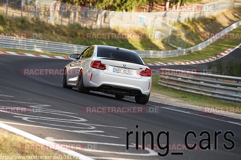 Bild #10817277 - Touristenfahrten Nürburgring Nordschleife (18.09.2020)