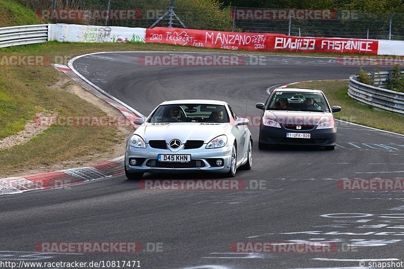 Bild #10817471 - Touristenfahrten Nürburgring Nordschleife (18.09.2020)