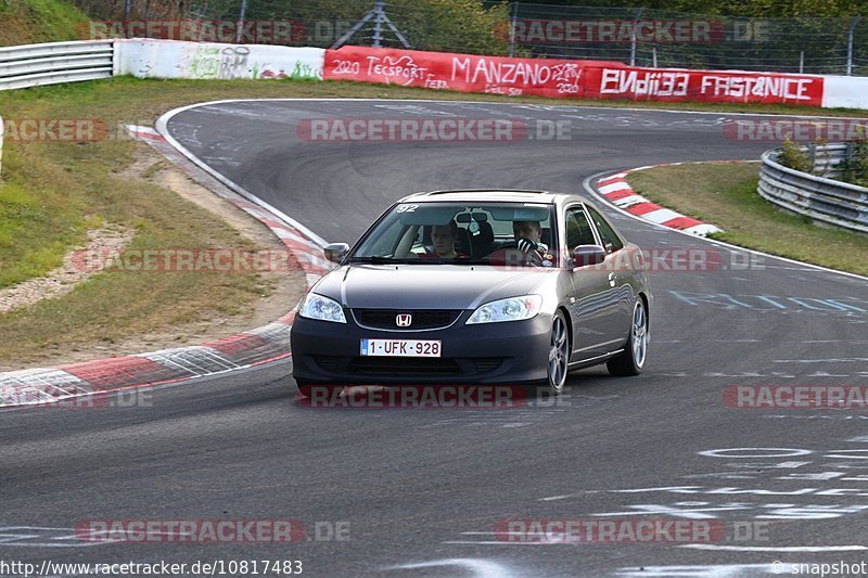 Bild #10817483 - Touristenfahrten Nürburgring Nordschleife (18.09.2020)