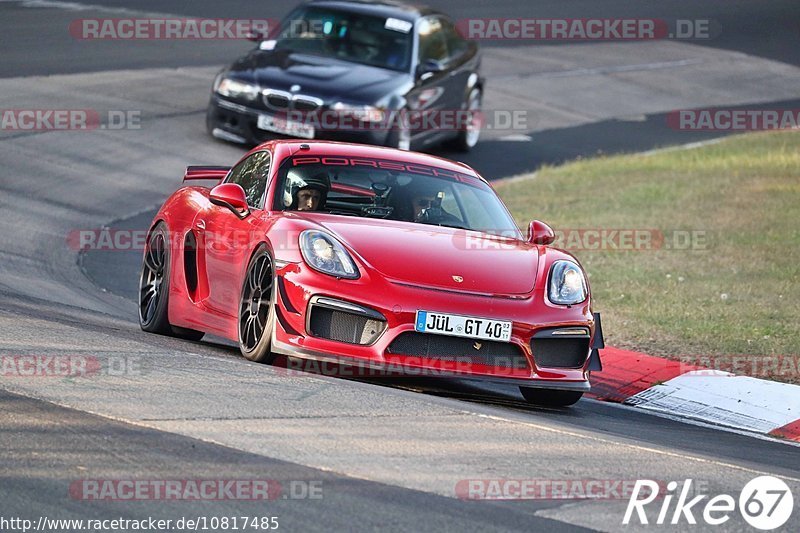 Bild #10817485 - Touristenfahrten Nürburgring Nordschleife (18.09.2020)