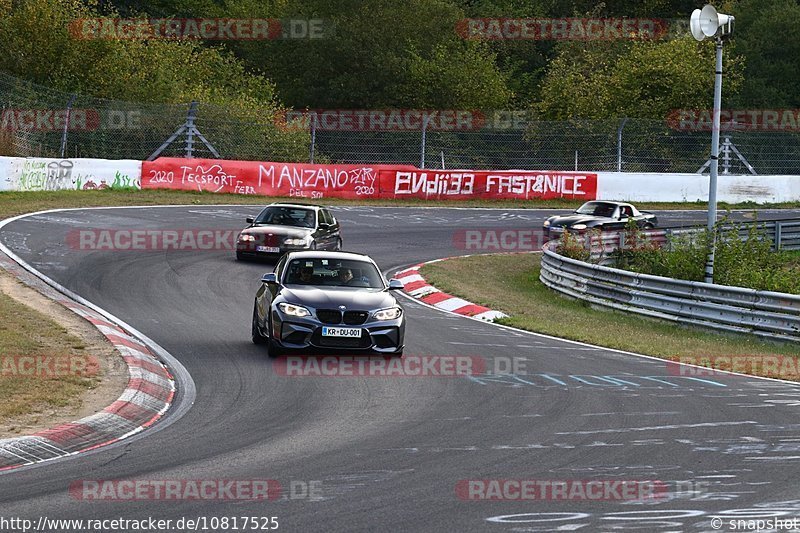 Bild #10817525 - Touristenfahrten Nürburgring Nordschleife (18.09.2020)