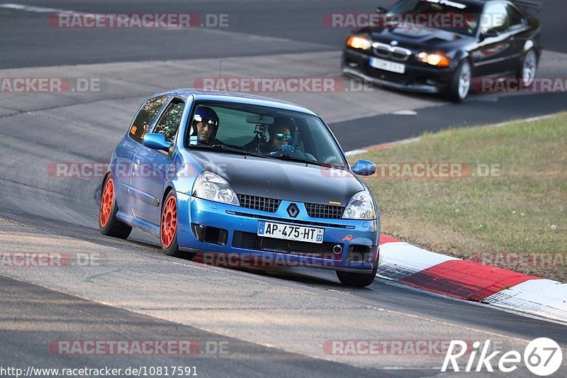 Bild #10817591 - Touristenfahrten Nürburgring Nordschleife (18.09.2020)