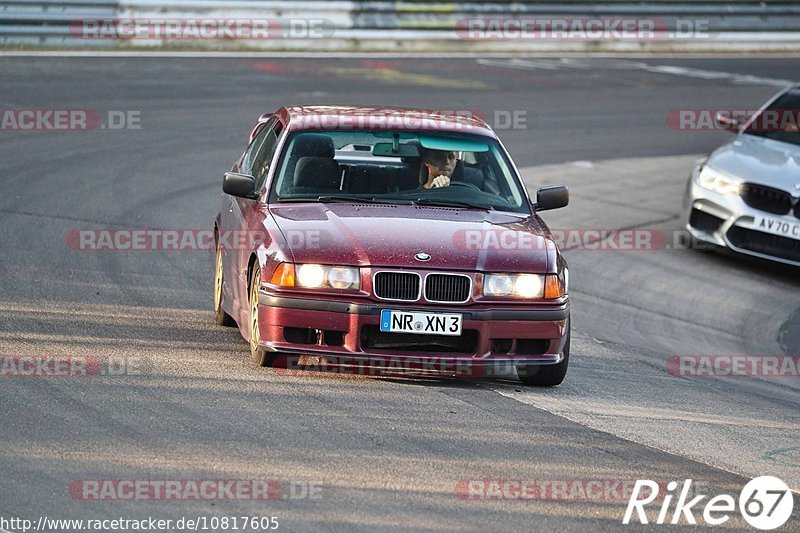 Bild #10817605 - Touristenfahrten Nürburgring Nordschleife (18.09.2020)