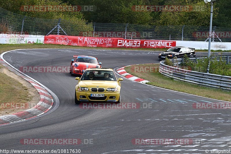 Bild #10817630 - Touristenfahrten Nürburgring Nordschleife (18.09.2020)