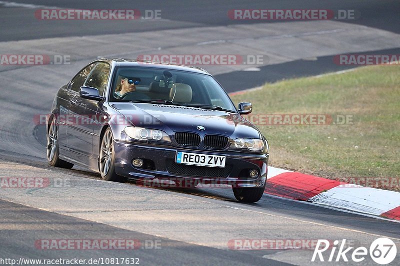 Bild #10817632 - Touristenfahrten Nürburgring Nordschleife (18.09.2020)