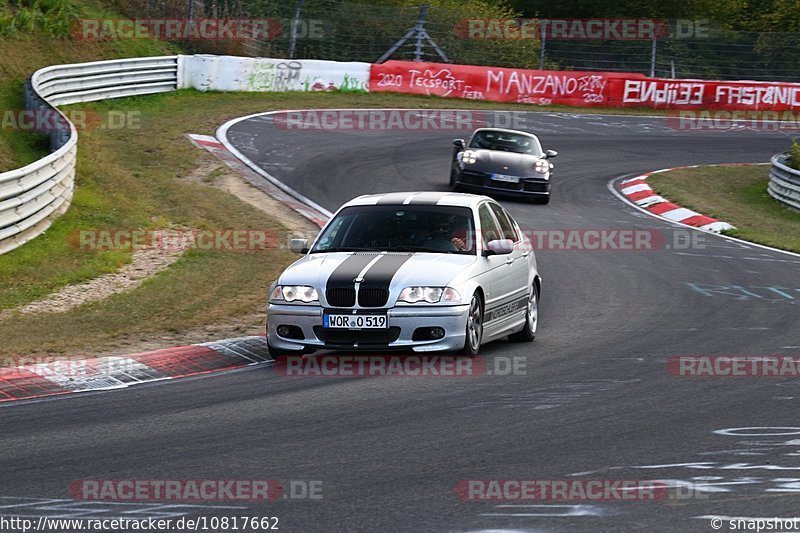 Bild #10817662 - Touristenfahrten Nürburgring Nordschleife (18.09.2020)