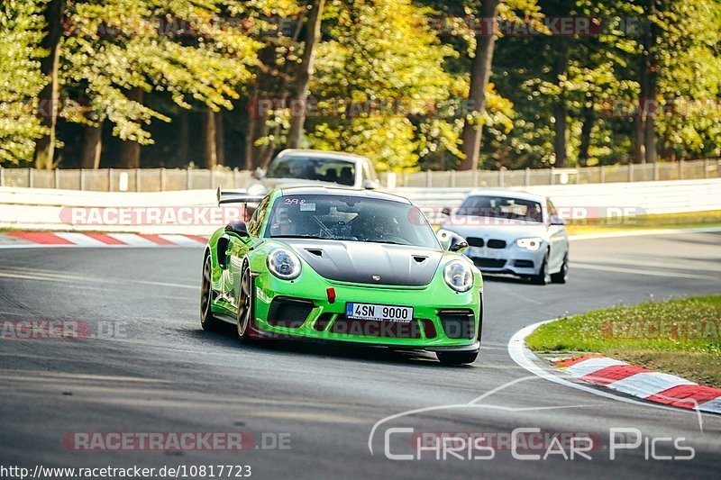 Bild #10817723 - Touristenfahrten Nürburgring Nordschleife (18.09.2020)