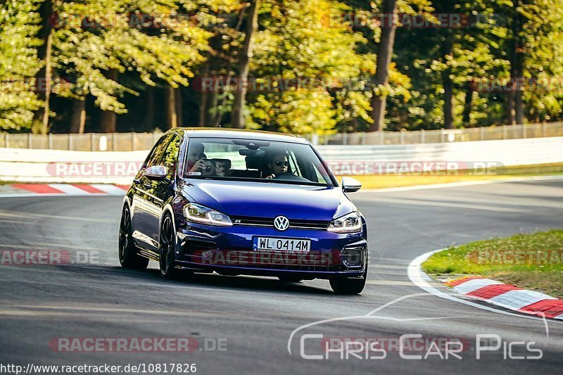 Bild #10817826 - Touristenfahrten Nürburgring Nordschleife (18.09.2020)