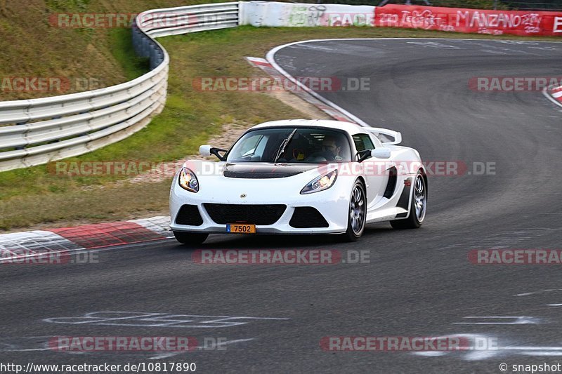 Bild #10817890 - Touristenfahrten Nürburgring Nordschleife (18.09.2020)