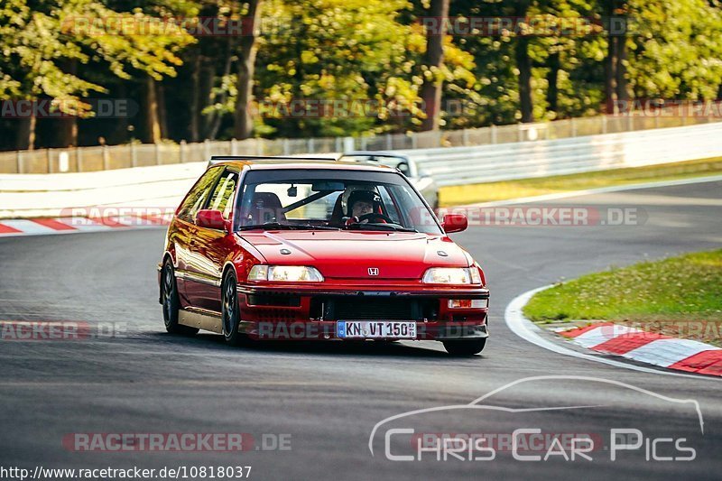 Bild #10818037 - Touristenfahrten Nürburgring Nordschleife (18.09.2020)