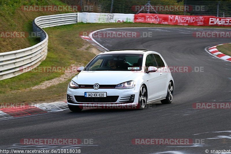 Bild #10818038 - Touristenfahrten Nürburgring Nordschleife (18.09.2020)